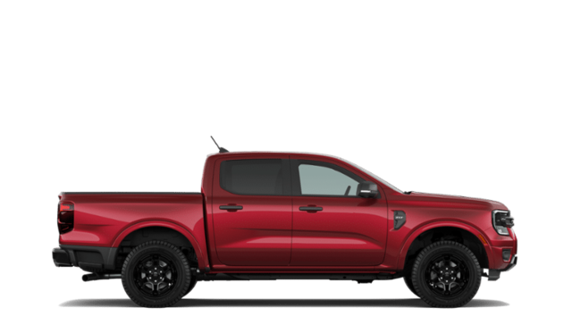2026 Ford Ranger